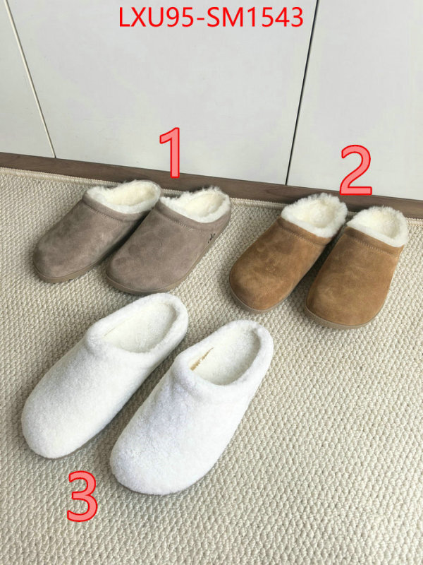 Women Shoes-Alo high quality perfect ID: SM1543 $: 95USD