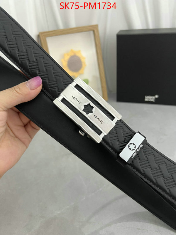 Belts-Montblanc sellers online ID: PM1734 $: 75USD