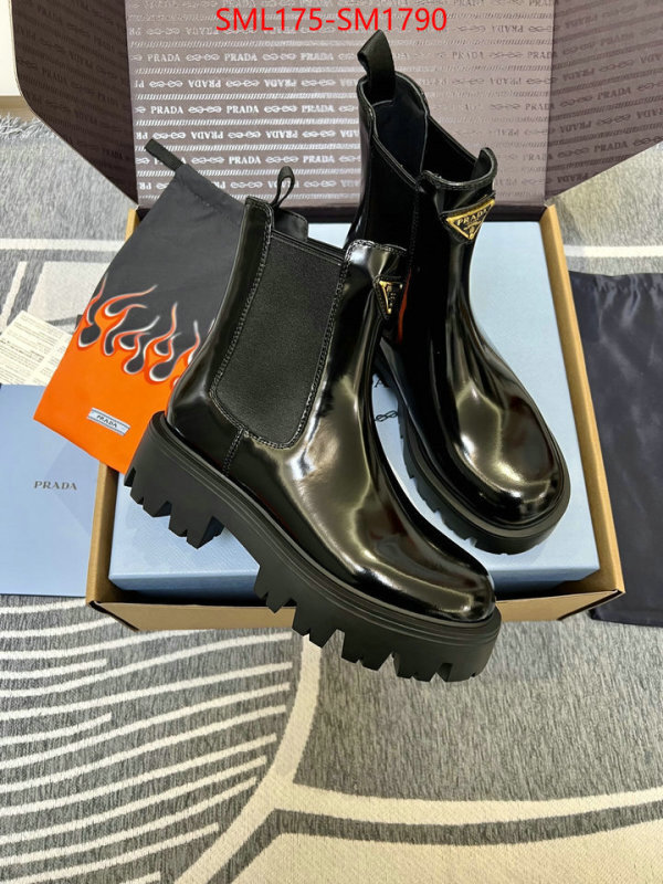 Women Shoes-Prada fake ID: SM1790 $: 175USD