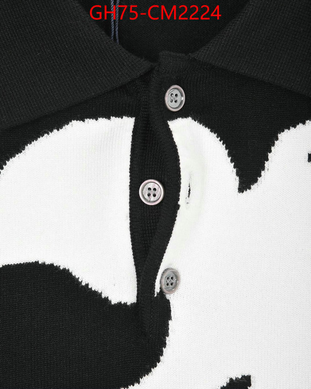 Clothing-LV is it ok to buy ID: CM2224 $: 75USD