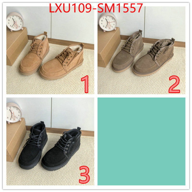 Men Shoes-UGG best replica new style ID: SM1557 $:109USD