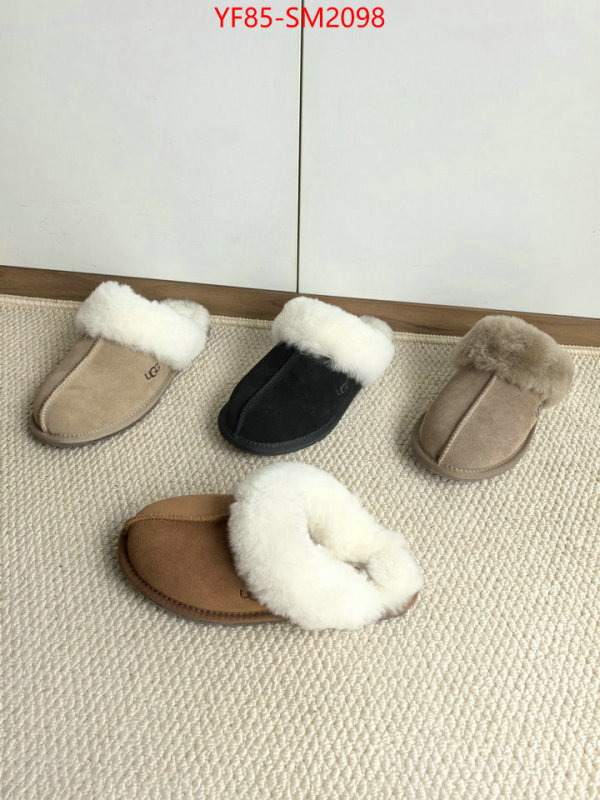 Women Shoes-UGG buy 2024 replica ID: SM2098 $: 85USD