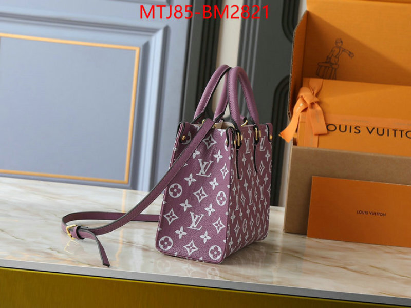 LV Bags(4A)-Handbag Collection- replica sale online ID: BM2821 $: 85USD,-shoes yupoo LV Bags(4A)-Handbag Collection- replica sale online ID: BM2821 $: 85USD,