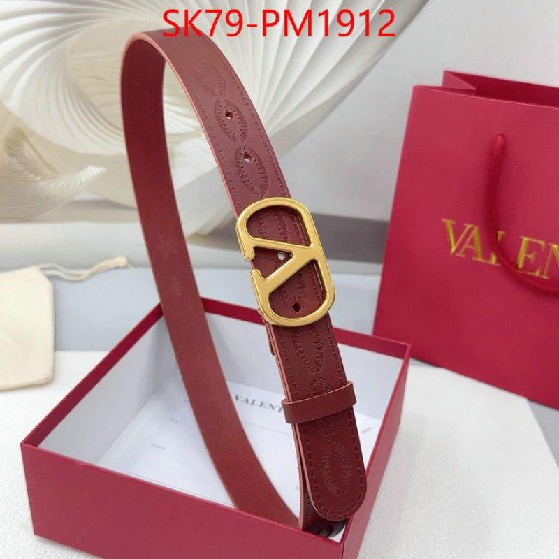 Belts-Valentino wholesale replica ID: PM1912 $: 79USD