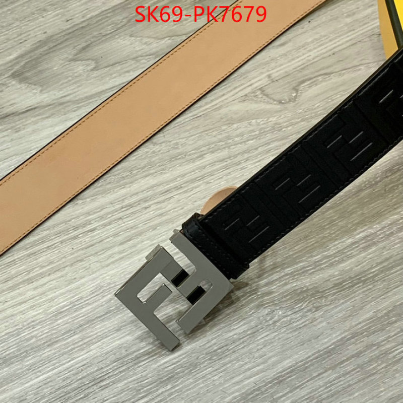 Belts-Fendi fake aaaaa ID: PK7679 $: 69USD