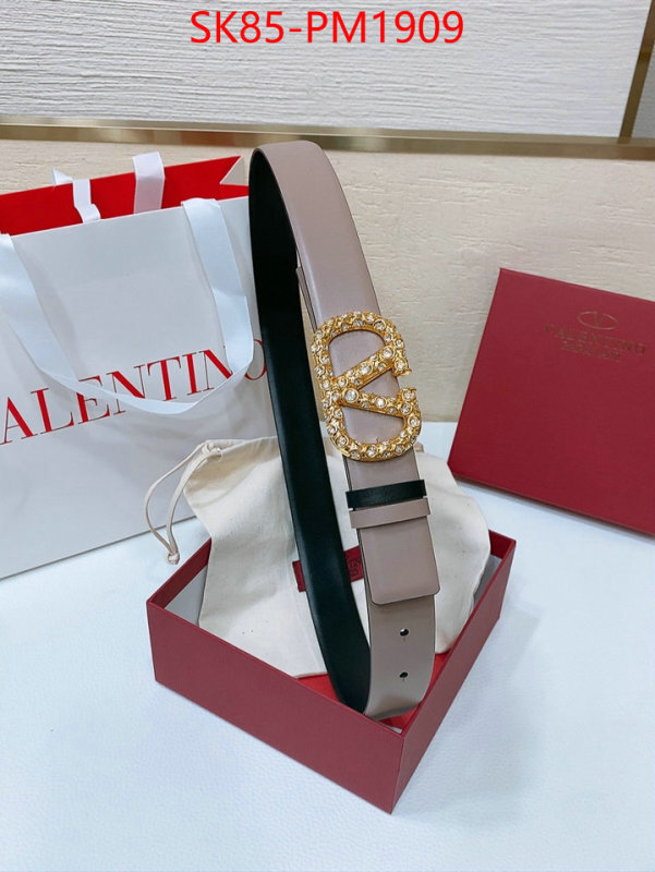 Belts-Valentino high quality replica ID: PM1909 $: 85USD
