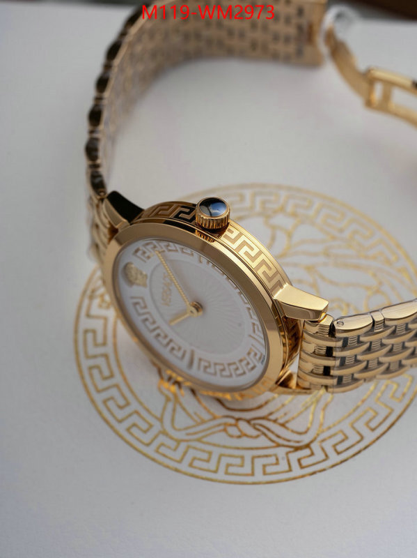Watch(4A)-Versace high quality replica designer ID: WM2973 $: 119USD-shoes yupoo Watch(4A)-Versace high quality replica designer ID: WM2973 $: 119USD
