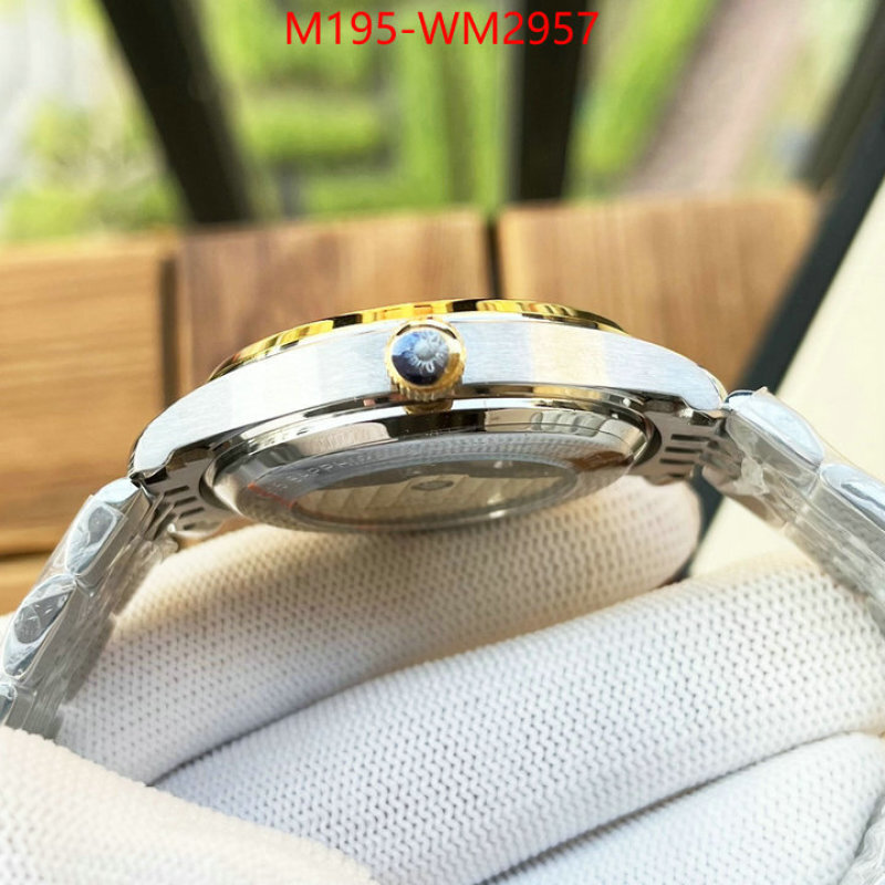 Watch(4A)-Longines buy high-quality fake ID: WM2957 $: 195USD-shoes yupoo Watch(4A)-Longines buy high-quality fake ID: WM2957 $: 195USD