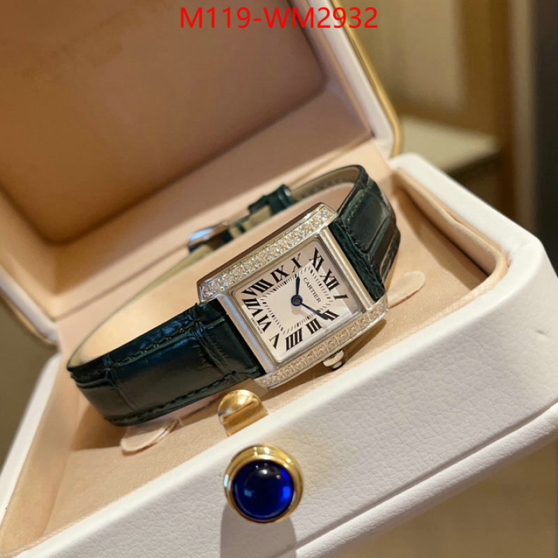 Watch(4A)-Cartier best replica quality ID: WM2932 $: 119USD-shoes yupoo Watch(4A)-Cartier best replica quality ID: WM2932 $: 119USD