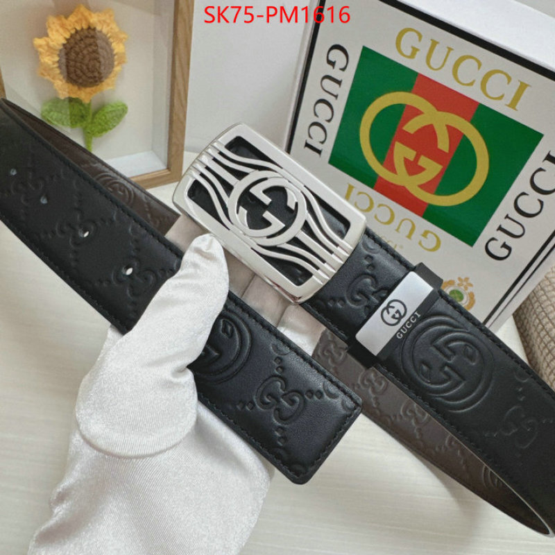 Belts-Gucci 1:1 clone ID: PM1616 $: 75USD