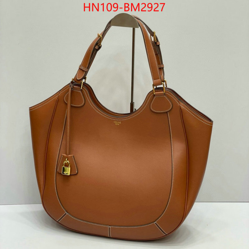 CELINE Bags(4A)-Handbag high quality designer replica ID: BM2927 $: 109USD,