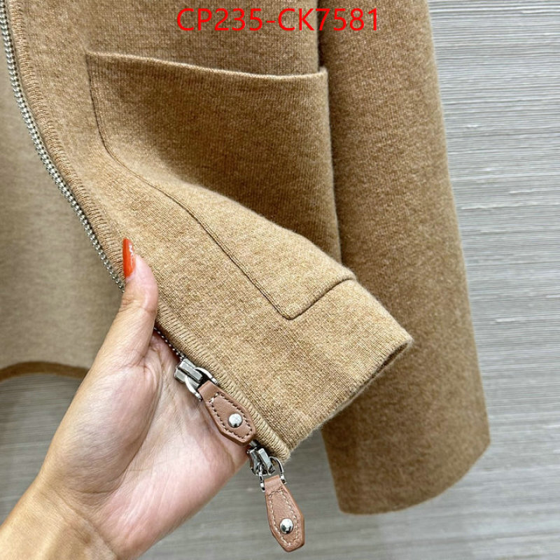 Clothing-Loro Piana top quality replica ID: CK7581 $: 235USD
