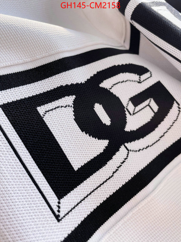 Clothing-DG the best quality replica ID: CM2158 $: 145USD