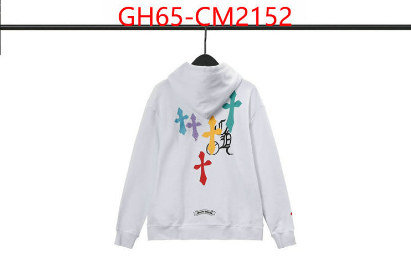 Clothing-Chrome Hearts first copy ID: CM2152 $: 65USD