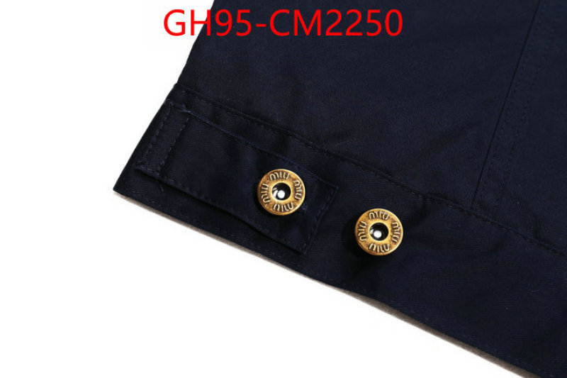 Clothing-MIU MIU flawless ID: CM2250 $: 95USD
