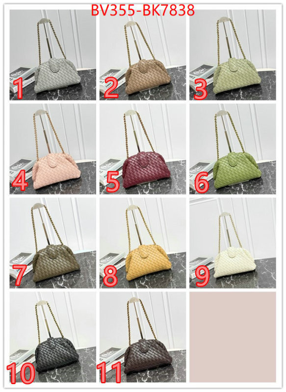 BV Bags(TOP)-Crossbody- replica shop ID: BK7838 $: 355USD,