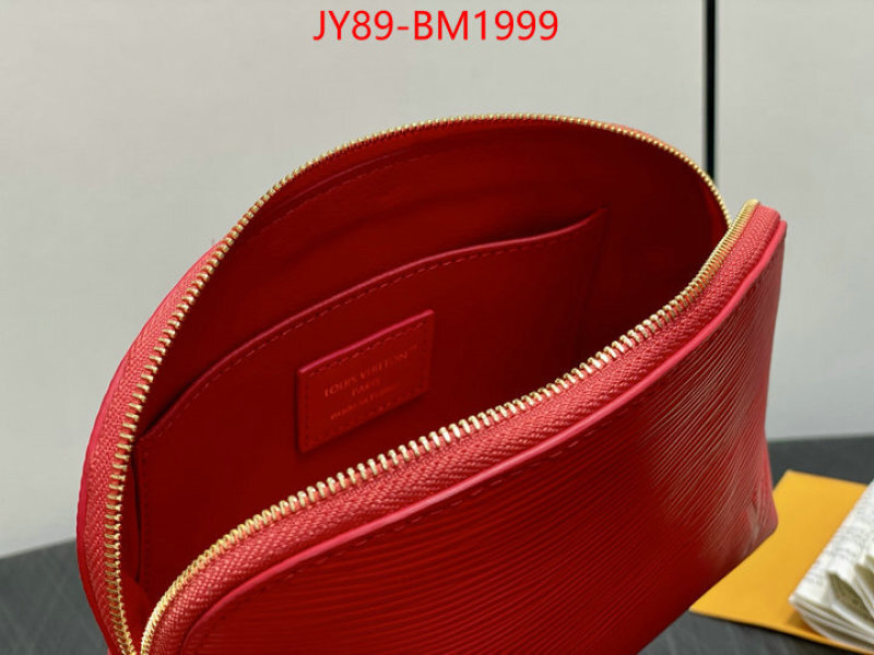 LV Bags(TOP)-Vanity Bag- top fake designer ID: BM1999 $: 89USD,-shoes yupoo LV Bags(TOP)-Vanity Bag- top fake designer ID: BM1999 $: 89USD,
