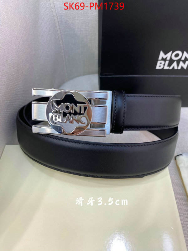 Belts-Montblanc 2024 replica ID: PM1739 $: 69USD