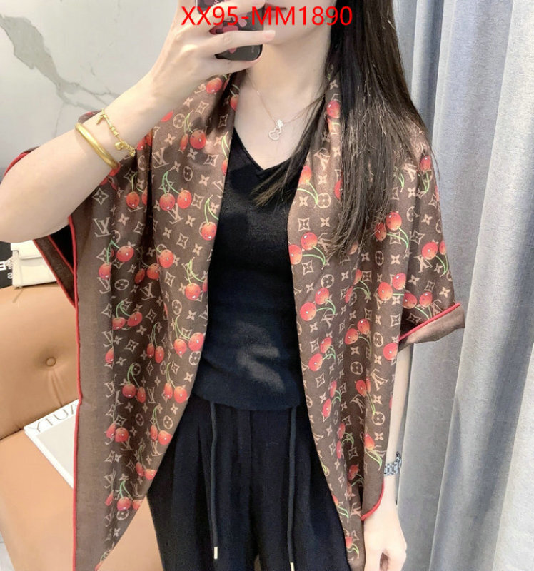 Scarf-LV practical and versatile replica designer ID: MM1890 $: 95USD