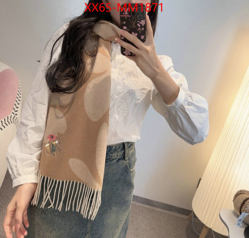 Scarf-Loewe aaaaa class replica ID: MM1871 $: 65USD