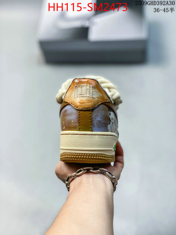 Men Shoes-Nike top quality fake ID: SM2473 $: 115USD