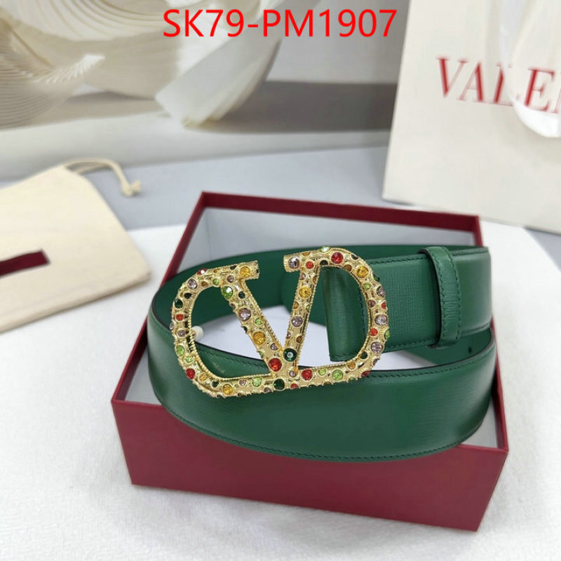 Belts-Valentino fashion ID: PM1907 $: 79USD