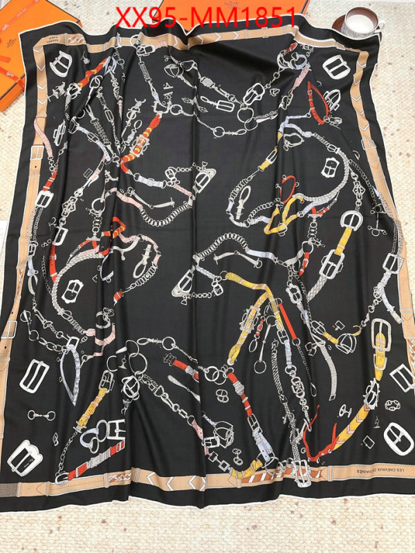 Scarf-Hermes 1:1 replica wholesale ID: MM1851 $: 95USD