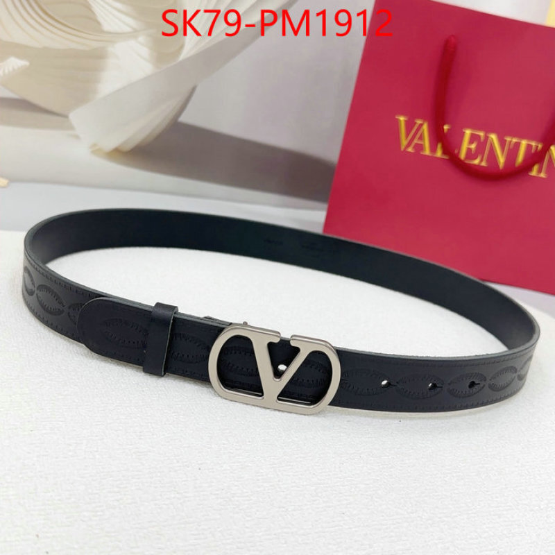 Belts-Valentino wholesale replica ID: PM1912 $: 79USD