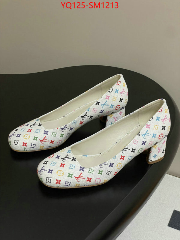 Women Shoes-LV the online shopping ID: SM1213 $: 125USD