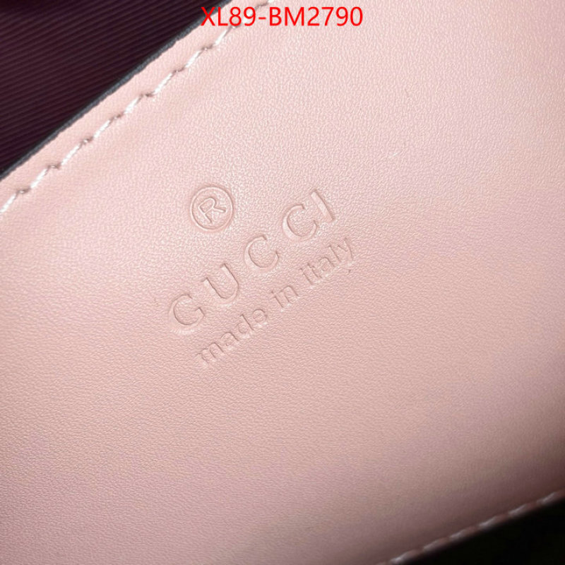 Gucci Bags(4A)-Marmont what's the best place to buy replica ID: BM2790 $: 89USD,