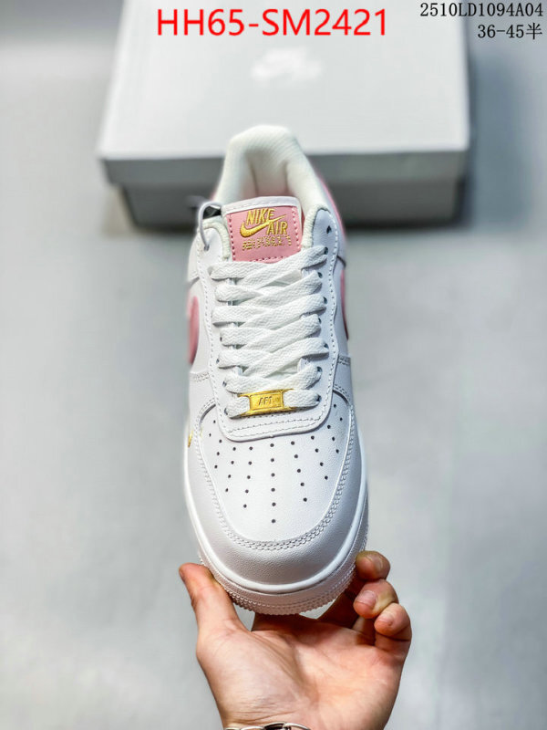 Men Shoes-Nike perfect quality ID: SM2421 $: 65USD