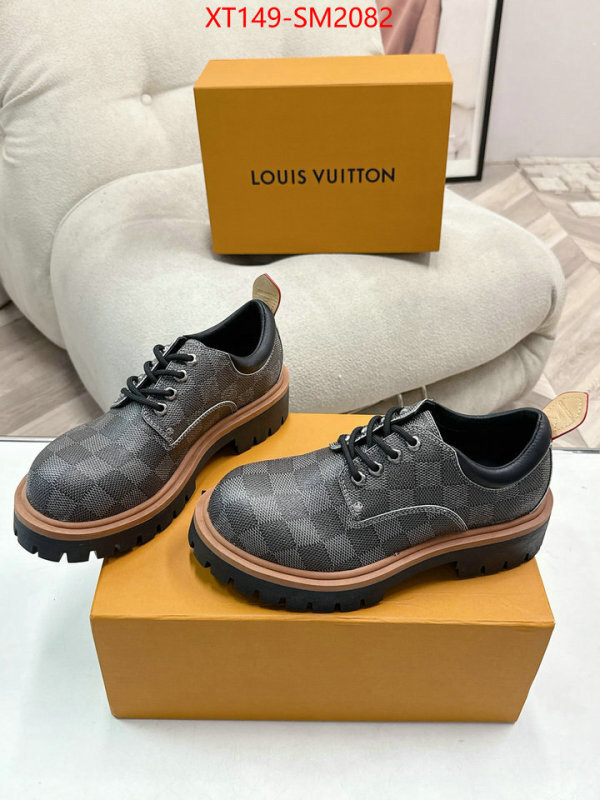 Women Shoes-LV counter quality ID: SM2082 $: 149USD