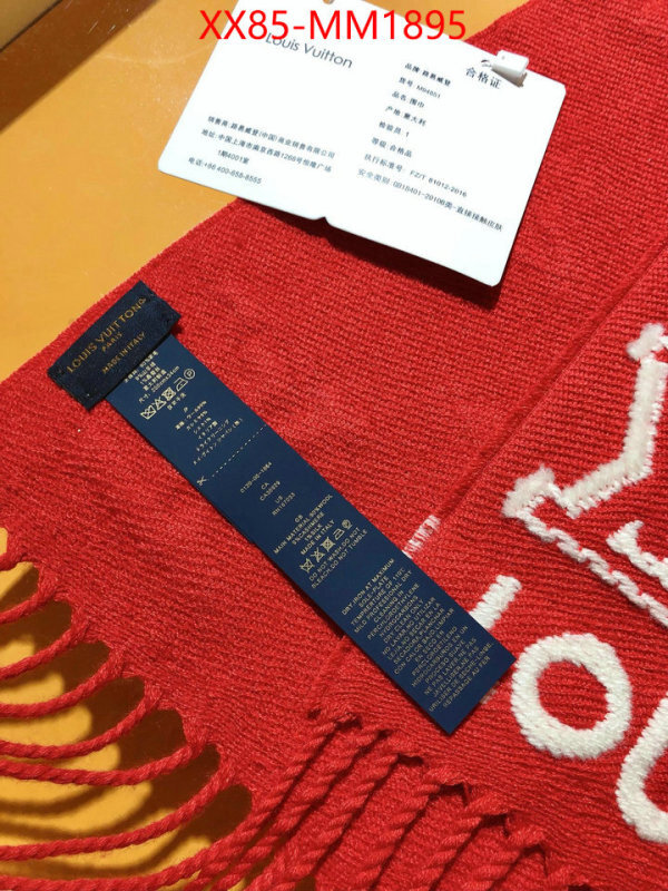 Scarf-LV luxury cheap ID: MM1895 $: 85USD