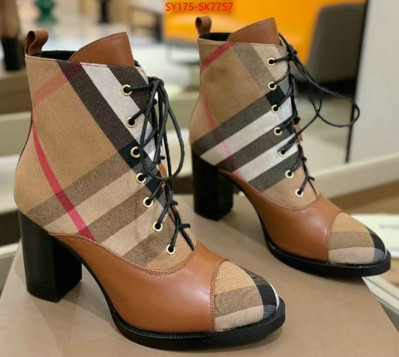 Women Shoes-Burberry buy replica ID: SK7757 $: 175USD