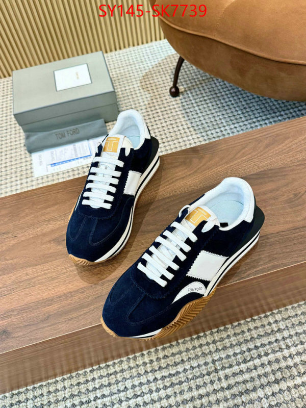 Women Shoes-Tom Ford high quality replica ID: SK7739 $: 145USD