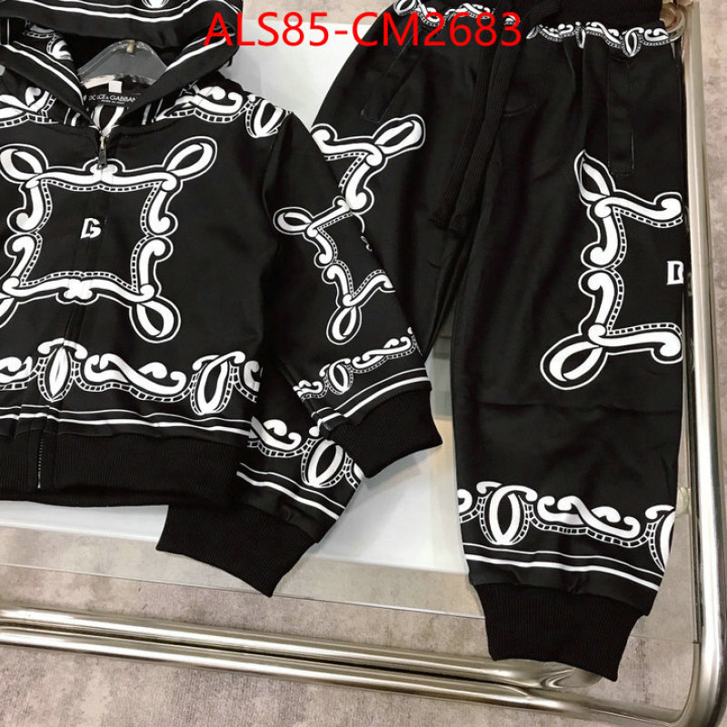 Kids clothing-DG best replica quality ID: CM2683 $: 85USD