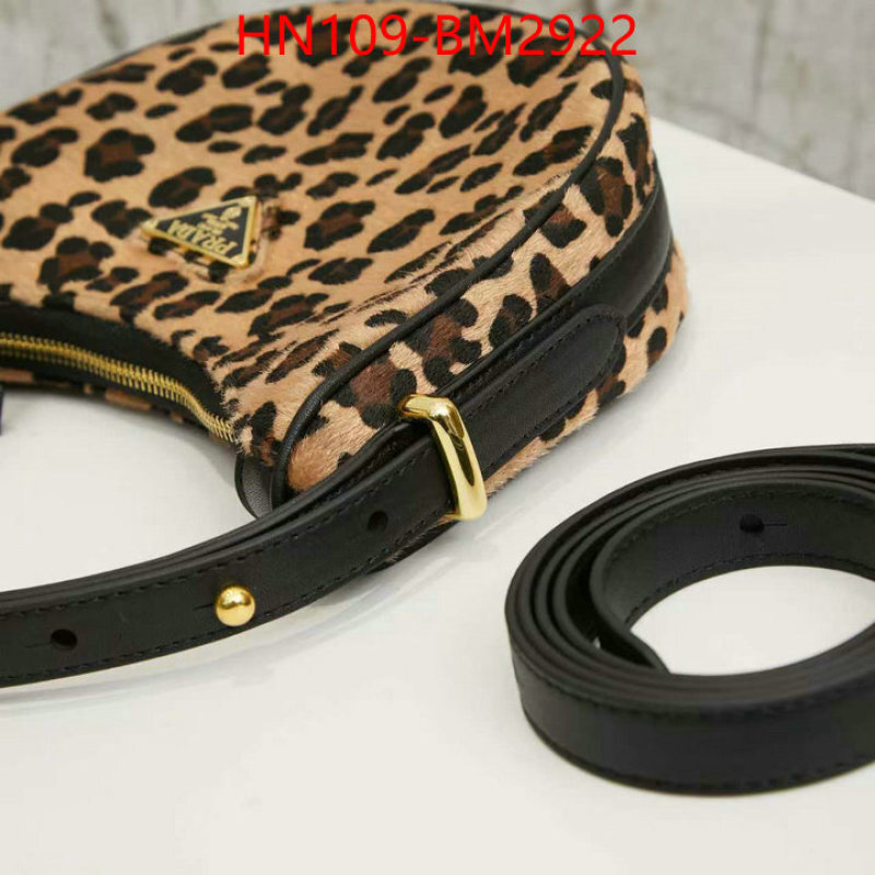 Prada Bags(4A)-Crossbody- wholesale 2024 replica ID: BM2922 $: 109USD,