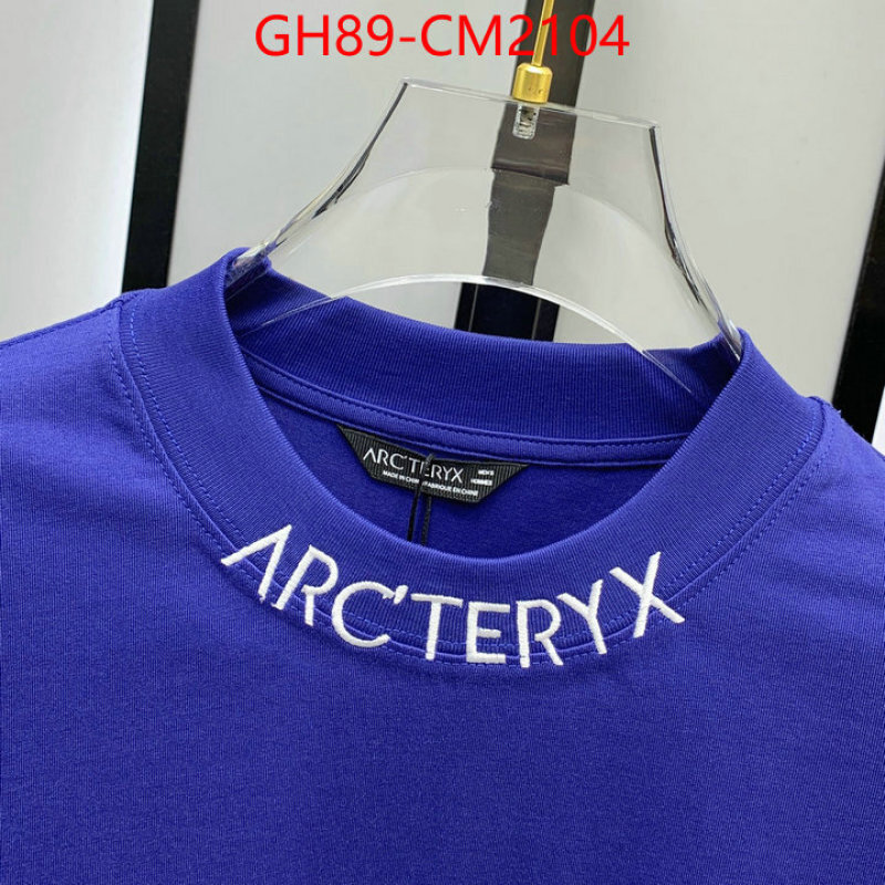 Clothing-ARCTERYX quality replica ID: CM2104 $: 89USD
