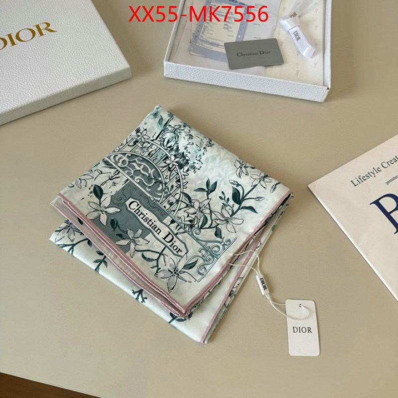 Scarf-Dior wholesale replica ID: MK7556 $: 55USD