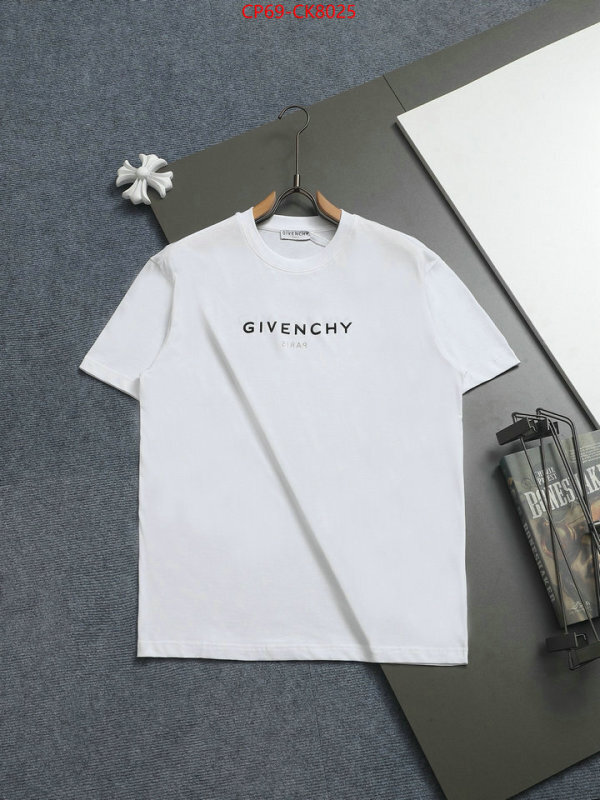 Clothing-Givenchy best capucines replica ID: CK8025 $: 69USD