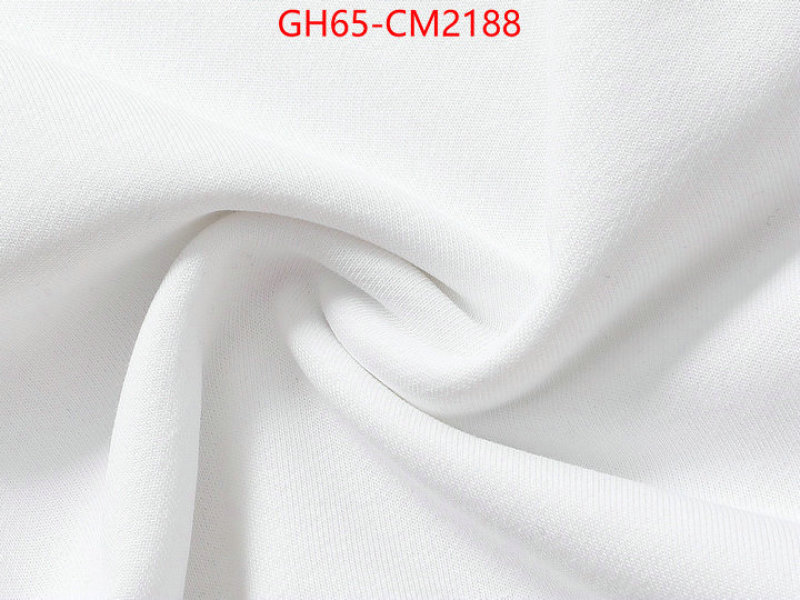 Clothing-Gucci perfect ID: CM2188 $: 65USD