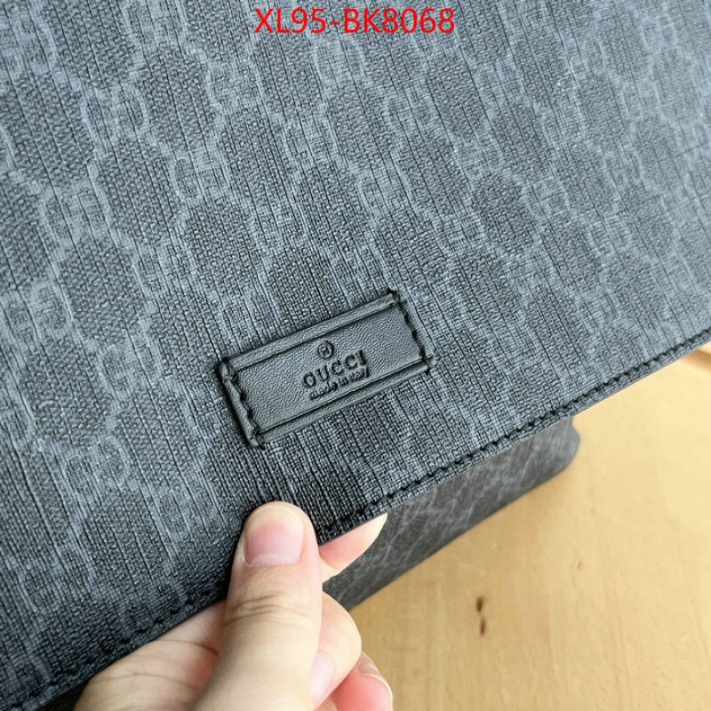Gucci Bags(4A)-Crossbody- designer ID: BK8068 $: 95USD,