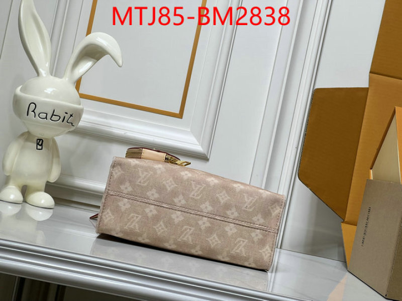 LV Bags(4A)-Handbag Collection- aaaaa quality replica ID: BM2838 $: 85USD,