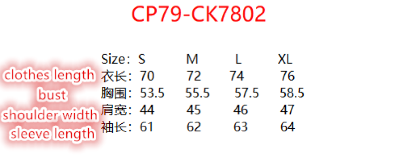 Clothing-Ralph Lauren hot sale ID: CK7802 $: 79USD