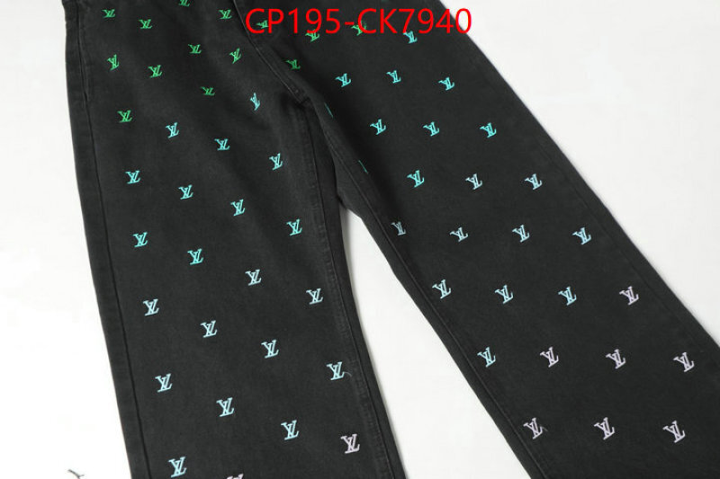 Clothing-LV buy cheap ID: CK7940-shoes yupoo Clothing-LV buy cheap ID: CK7940