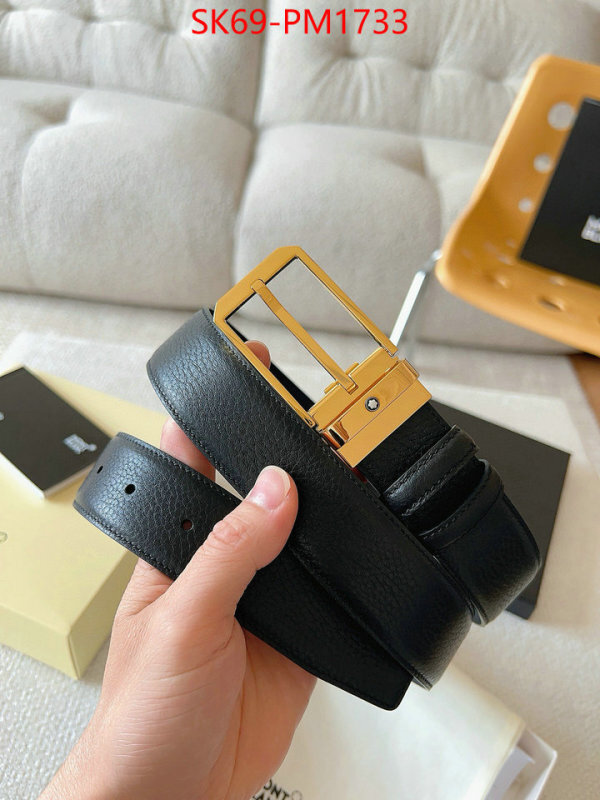 Belts-Montblanc buy 2024 replica ID: PM1733 $: 69USD