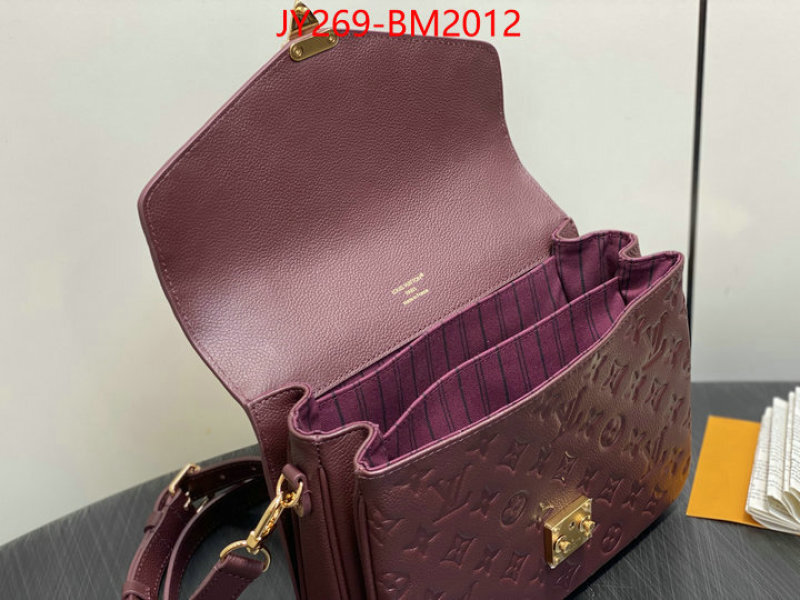 LV Bags(TOP)-Pochette MTis- buy 1:1 ID: BM2012 $: 269USD,-shoes yupoo LV Bags(TOP)-Pochette MTis- buy 1:1 ID: BM2012 $: 269USD,