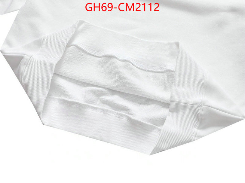 Clothing-Balenciaga how to buy replcia ID: CM2112 $: 69USD