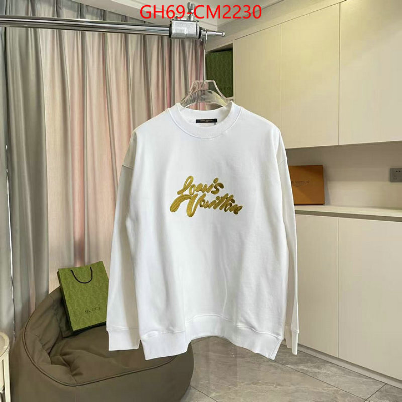 Clothing-LV online store ID: CM2230 $: 69USD