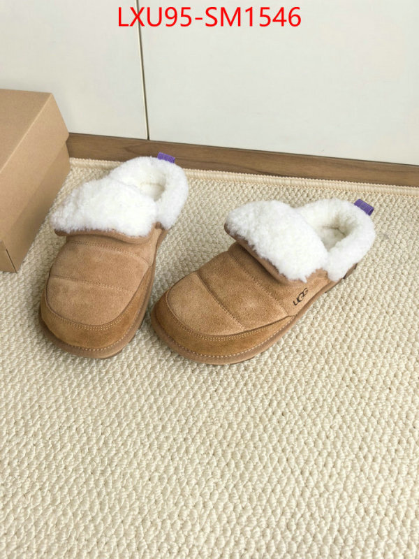 Women Shoes-UGG online store ID: SM1546 $: 95USD
